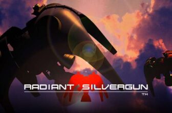 Radiant Silvergun Nintendo Switch Game
