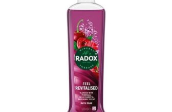 Radox Revitalised Bath Soak 500ml