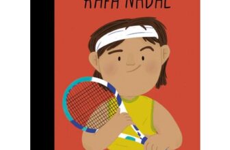 Rafa Nadal (113) (Little People, BIG DREAMS)