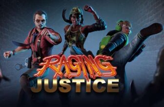 Raging Justice – Nintendo Switch game