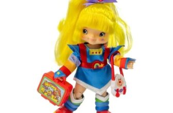 Rainbow Brite Fashion Doll
