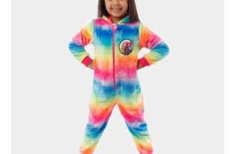 Rainbow High Onesie