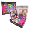 Rainbow High Scrapbooking Set with Notepad Pens Sticker & Accessories
