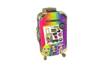 Rainbow High Sleepover Set Carry Case