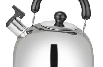 Ram 3L Heavy Duty Camping Kettle for Gas Stove