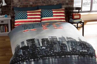 Rapport Home NYC Duvet Set Double Duvet Cover