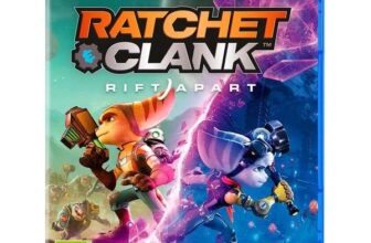 Ratchet & Clank: Rift Apart PS5 – Free C&C