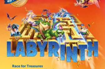 Ravensburger: Labyrinth (PS5)