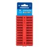 Rawlplug Uno Universal Contract Wallplug 6mm RED – Pack of 96