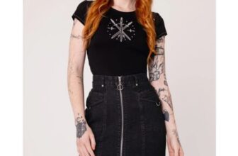 Raye Skirt