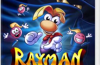 Rayman: 30th Anniversary Edition – Nintendo Switch game