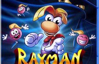 Rayman: 30th Anniversary Edition – PS5