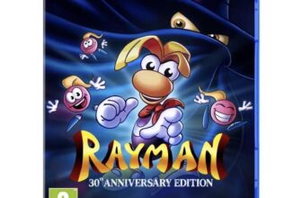 Rayman: 30th Anniversary Edition PS5 – Free C&C