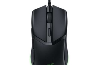 Razer Cobra, Lightweight Wired Gaming Mouse Chroma RGB