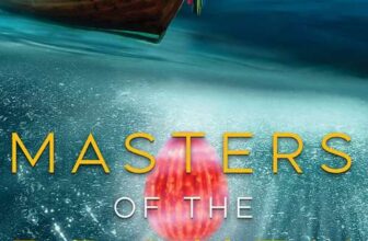 Razi Imam – Masters Of The Broken Watches – Kindle Edition