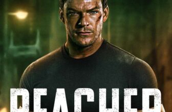Reacher, Season 1 / Season 2 £4.99 – TV Series To Buy