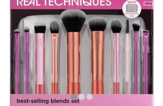 Real Techniques Best Selling Blends Brush Set