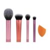 Real Techniques Everyday Essentials Makeup Brush Set