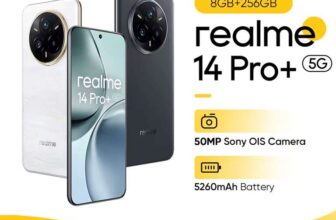 Realme 14 Pro Plus / Pro 5G 6.77 Smartphone 8GB256GB ( 50MP / 3x Tele OIS / Snapdragon Gen 7S ) w/codeRealme UK Flagship Store