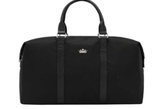 Receive a Complimentary K Duffle Bag When You Buy Any K 100ml & above Fragrances