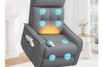 Recliner Armchair Rise and Recliner Chair