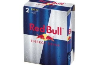 Red Bull 250ml x 2 via One Stop – Fees/Delivery Apply