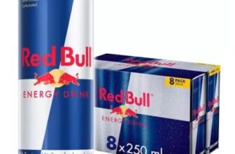 Red Bull Energy Drink 250ml 8 Pack