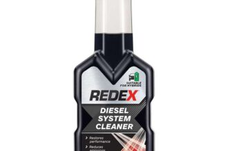 Redex Diesel Fuel System Cleaner 250ml, / Redex Petrol Fuel System Cleaner 250ml – Discount at checkout