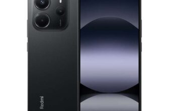 Redmi Note 14 4g 8gb/256gb Midnight Black – w/code (Logged Accounts)