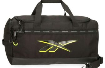 Reebok Berlin Sports Travel Bag