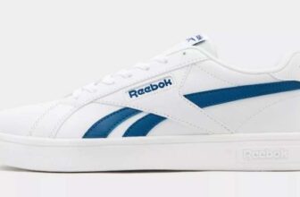 Reebok Court Retro Mens Trainers (Sizes 7 – 12) – Free Click and Collect