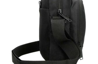 Reebok Mens Ashland Luggage – Messenger bag