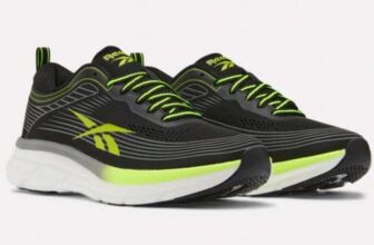 Reebok Road Strider Mens Running Shoes – various sizes