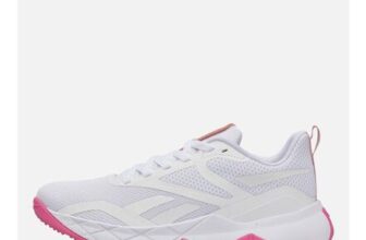 Reebok Womens NFX Trainer Training Shoes