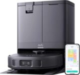 Refurb – eufy X10 Pro Omni Robot Vacuum Cleaner & Dual Mops 8000 Pa 12 mm Auto-Lift AI – Sold by Anker Refurbished Shop (UK Mainland)