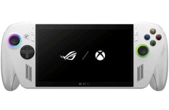 Refurbished ASUS ROG Xbox Ally Handheld Games Console 16GB RAM 512GB SSD 7 Inch Screen w/codes – Sold by Argos (UK mainland)