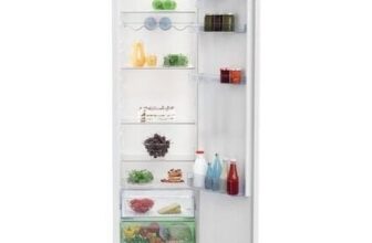 Refurbished Beko BLSD4V577 Integrated 309 Litre Larder Fridge