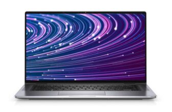 Refurbished Dell Latitude 9520 Touch Laptop – With Code