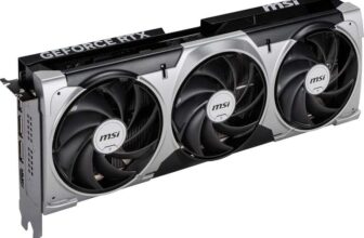 Refurbished MSI GeForce RTX 5070 Ti Ventus 3X OC 16GB Graphics Card GDDR7 PCI Express 5.0 sold by Parts-4PCs