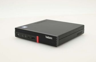 Refurbished Very Good Lenovo ThinkCentre M920q i5-8500T Mini PC 8GB DDR4 256GB NVME W11 P 1Y Warranty with code Techsel Ltd