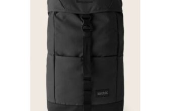 Regatta Black Shilton 2 20L Water Rellepent, Reflective Bag