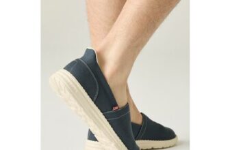 Regatta Dark Storm Salcombe Breathable Lifestyle Shoes