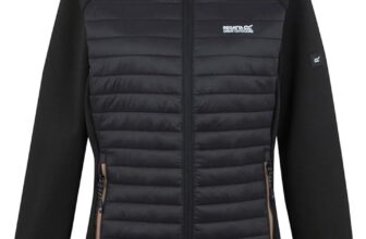 Regatta Womens Womens Clumber Hybrid Regatta Womens Clumber Hybrid Jacket