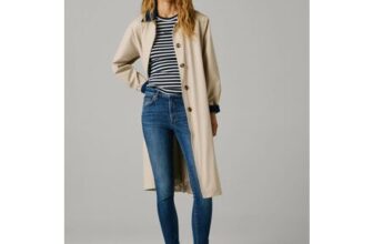 Regent – Mid-Rise Skinny Fit Jeans