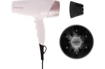 Remington Almond Allure Hair Dryer