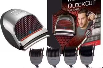Remington Quick Cut Hair Clippers 9 Comb Attachments W/Code – Free Click & Collect