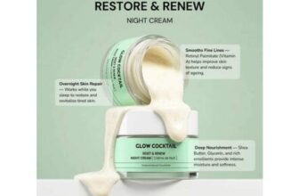 Reset & Renew Night Cream