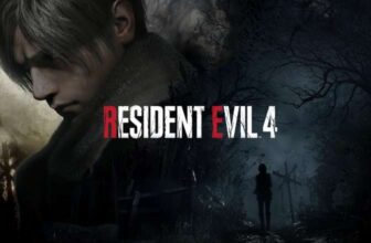 Resident Evil 4 – PS5/PS4