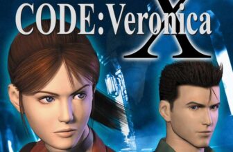 Resident Evil Code: Veronica X – PS4 / PS5