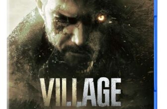 Resident Evil Village Gold ED – PS5
